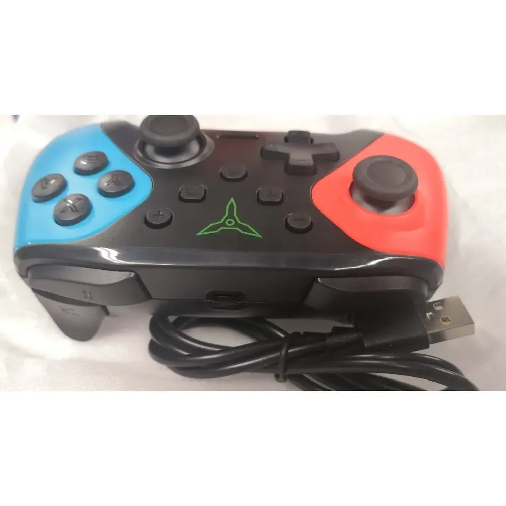 Unbranded wireless switch